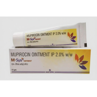 Bactroban 2 Percent Cream 10gm Tube (Generic Equivalent)