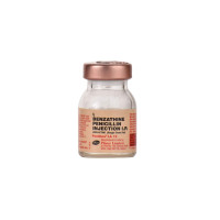 Bicillin LA 1.2 million units/ mL Injection (Generic Equivalent)