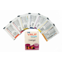 three sachets of Vardenafil Oral Jelly  20mg