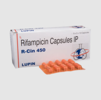 Rifadin 450mg Capsule (Generic Equivalent)