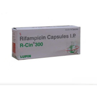 Rifadin 300mg Capsule (Generic Equivalent)