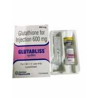 Glutathione (600mg) Injection