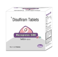 Antabuse 500mg Tablet (Generic Equivalent)