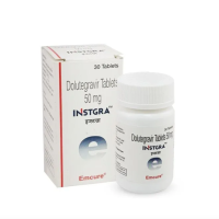 Tivicay 50mg Tablet (Generic Equivalent)