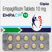 Jardiance 10 mg Tablet (Generic Equivalent)