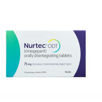 Nurtec ODT 75mg Tablet  (BRAND)