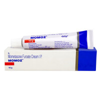 Elocon 0.1 Percent Cream 10gm Tube (Generic Equivalent)