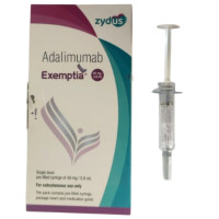 Idacio 40mg/0.8ml Injection (Generic Equivalent)