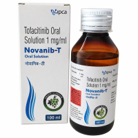 Xeljanz 1mg/ml Oral Solution 100ml bottle (Generic Equivalent)