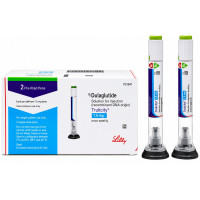 Trulicity 1.5mg Pre-Filled Pen (BRAND)