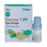 Cosopt PF 2/0.5 Percent Eye Drop 5ml Bottle (Generic Equivalent)