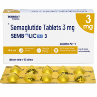 Rybelsus 3mg Tablet (Generic Equivalent)