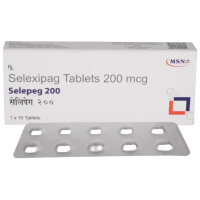 Uptravi 200mcg Tablet (Generic Equivalent)