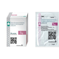 Lokelma 5gm Powder for Oral Suspension (BRAND)