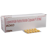 Imodium 2mg Capsule (Generic Equivalent)