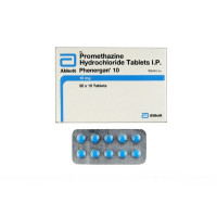 Phenergan 10mg Tablet (BRAND)