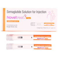 Ozempic 1mg Pre-filled Pen  (2 Doses in 1) (Generic Equivalent)