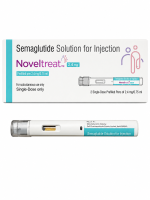 Ozempic 2.4mg Pre-filled Pen  (2 Doses in 1) (Generic Equivalent)