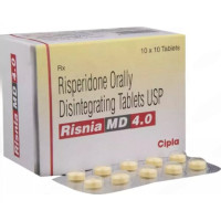 Risperdal 1mg Orally Disintegrating Tablet (Generic Equivalent)