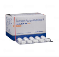 Keppra XR 500mg Tablet (Extended-Release) (Generic Equivalent)
