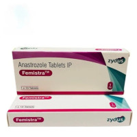 Arimidex 1mg Tablets (Generic Equivalent)