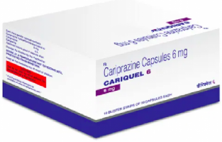Vraylar 6mg Capsule (Generic Equivalent)