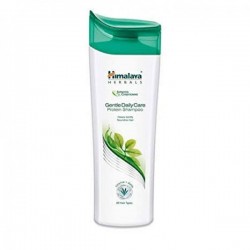 Bottle of Himalaya - Gentle Daily Care Protein 200 ml Shampoo
