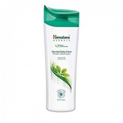 Himalaya - Gentle Daily Care Protein 200 ml Shampoo Bottle