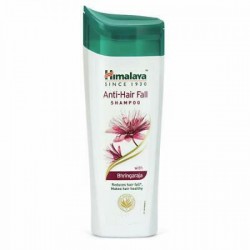 Bottle of Himalaya - Anti-Hair Fall 200 ml Shampoo
