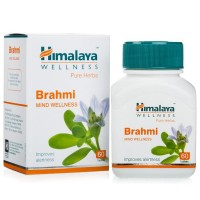 Pure Herbs - Himalaya Brahmi Tab (Mind Wellness)