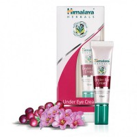 Box pack and a tube of Himalaya - Under Eye Cream 15ml 