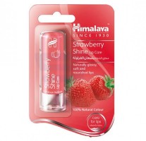 Stick of Himalaya - Strawberry 4.5 gm Shine Lip Care Balm
