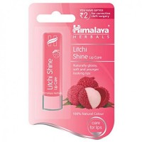 Himalaya - Litchi 4.5 gm Shine Lip Care