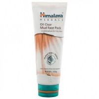 Himalaya - Oil Clear Mud 100 gm Face Pack