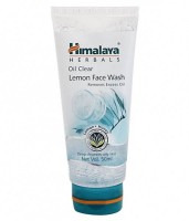 Himalaya - Oil Clear Lemon 50 ml Face Wash