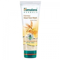 Tube pack of Himalaya - Fairness Kesar 50 ml Face Wash