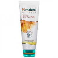 Tube of Himalaya - Fairness Kesar 100 gm Face Pack