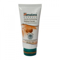 Tube of Himalaya - Gentle Exfoliating Walnut 50 gm Scrub
