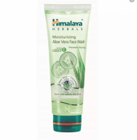 Tube pack of Himalaya - Moisturizing Aloe Vera 50 ml Face Wash