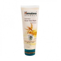 Tube of Himalaya - Fairness Kesar 100 ml Face Wash
