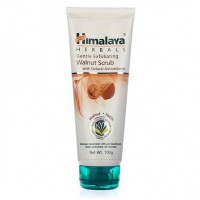 Tube of Himalaya - Gentle Exfoliating Walnut 100 gm Scrub