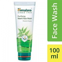 Tube of Himalaya - Purifying Neem 100 ml Face Wash