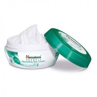 An open jar of Himalaya - Nourishing Skin Cream 200 ml 