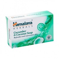 Bar of Himalaya - Cucumber & Coconut 125 gm Soap