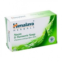 Himalaya - Neem & Turmeric Soap 125 gm Soap