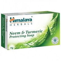Himalaya - Neem & Turmeric 75 gm Soap
