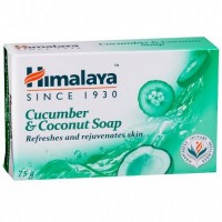 Himalaya - Cucumber & Coconut 75 gm Soap