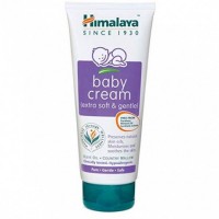 Tube pack of Himalaya - Extra Soft & Gentle 50 ml Baby Cream