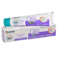 Tube and a box of Himalaya - Diaper Rash 20 gm Cream