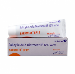 Acnevir 12 Percent Ointment 50gm Tube (Generic Equivalent)